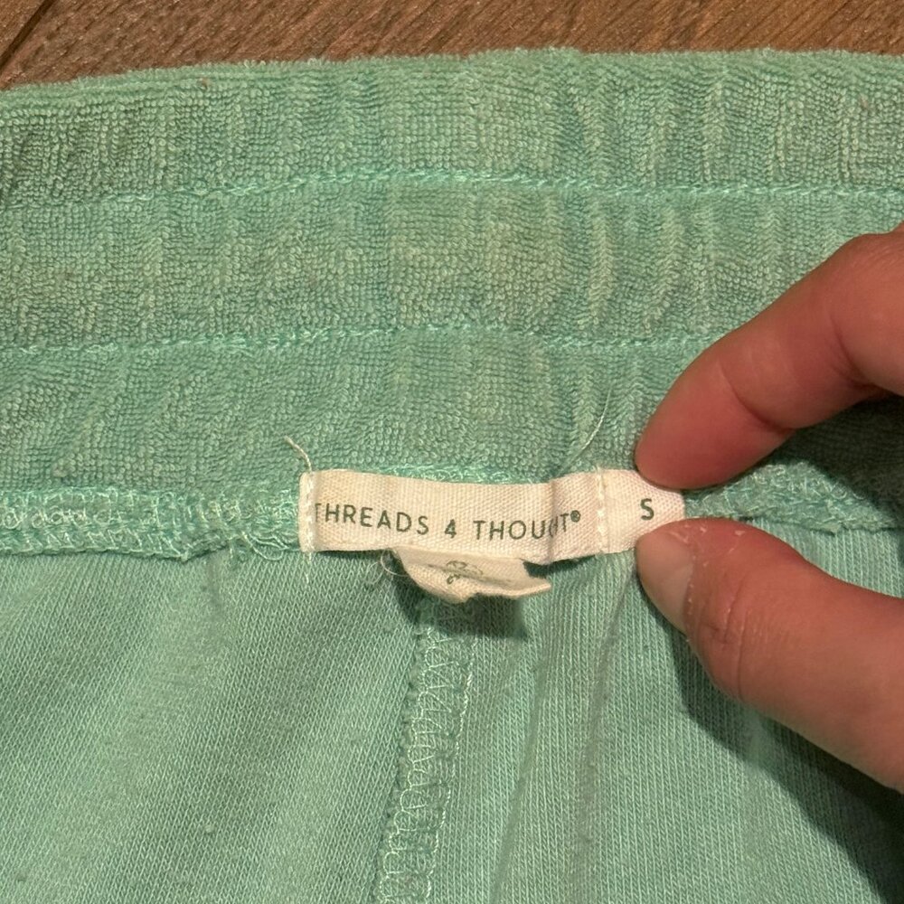 Threads 4 Thought Terry Green Set - image 8